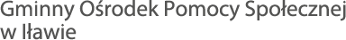 Gminny Ośrodek Pomocy Społecznej w Iławie